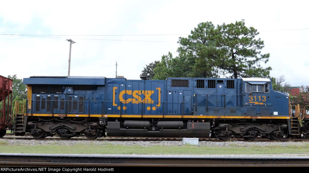 CSX 3113